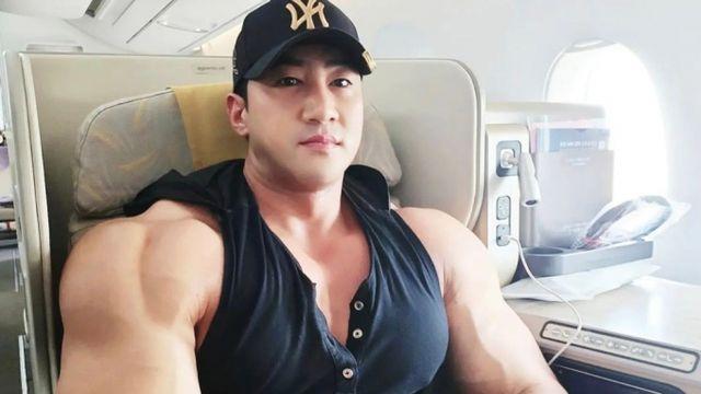 '징맨' 황철순, 지인 여성 폭행으로 1심서 징역 1년