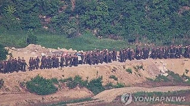 북한, 동해선 이어 경의선 철로도 철거 정황
