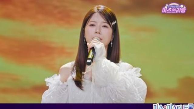 양지은, ‘미스쓰리랑’ 이어 ‘미스트롯2’ 라이브도 열기 재점화…다시 보는 ‘트롯 眞’의 품격