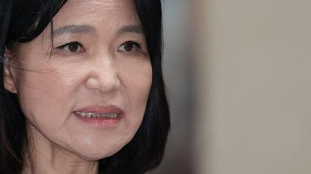 이진숙 “정우성은 좌파, 나훈아는 우파” 연예인 갈라치기
