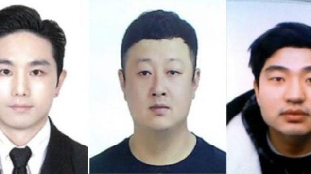 '강남 납치·살해' 이경우·황대한 무기징역 확정