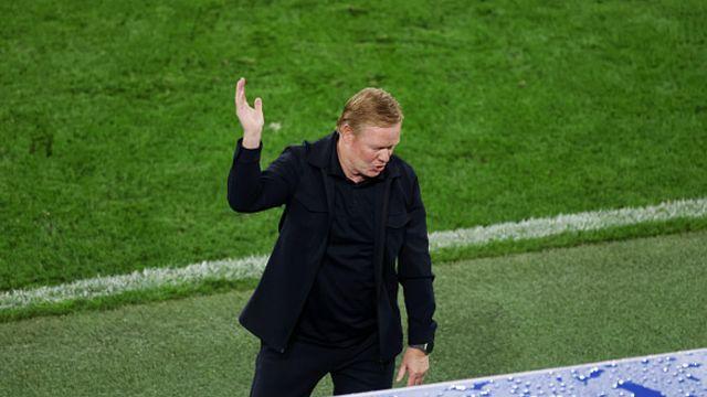 “축구가 파괴되고 있다!” 잉글랜드에 진 네덜란드 감독, ‘PK 판정’에 분노…“수비수가 어떻게 해야 해?”