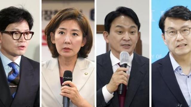 파국 치닫는 與 전당대회…한동훈 '1강 구도' 여전