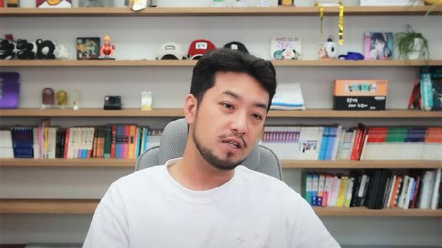 유튜버 '침착맨' 딸에 칼부림 예고글…경찰 수사중