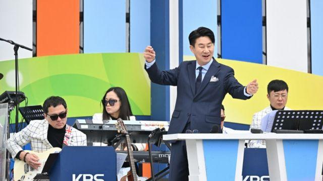 [단독]  남희석, ‘전국노래자랑’ 올해 최고 시청률에도 “아직 내 색깔 입힐 때 아냐” [IS인터뷰]