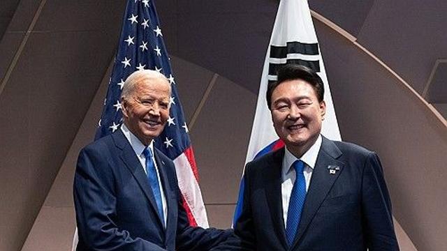 [전문] 한미정상 '한미 한반도 핵억제 핵작전 지침' 공동성명
