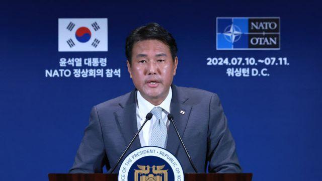 대통령실 “한미, 정상회담 필요성 인식…얘기할 주제 많아”