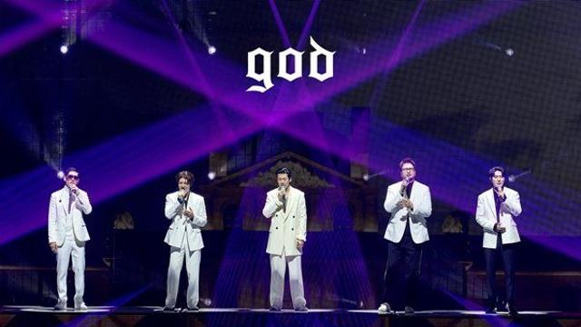 god, 2024년 단독 콘서트 ’Chapter 0’ 30일 선예매 시작