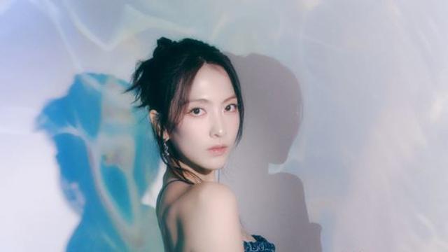 카라 강지영, 신비로운 매력…콘셉트 포토 공개