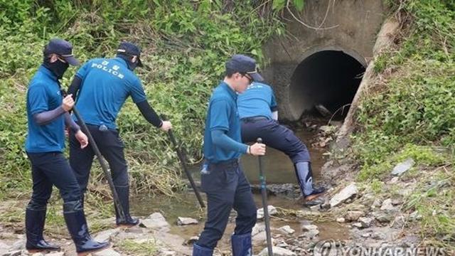 폭우 속 익산서 실종됐던 20대 대학생 추정 시신 발견
