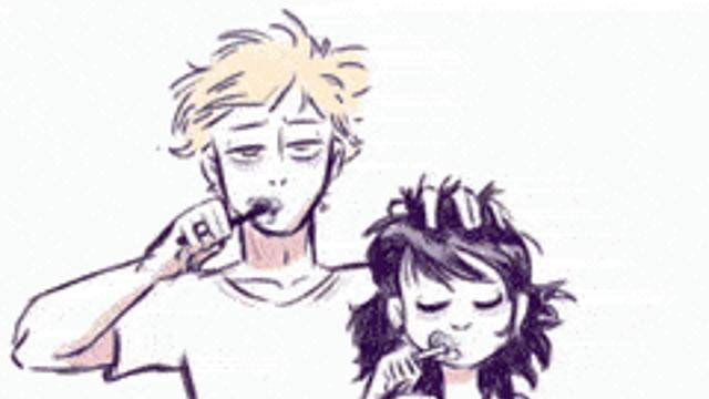 부부의 일상모습.gif,,