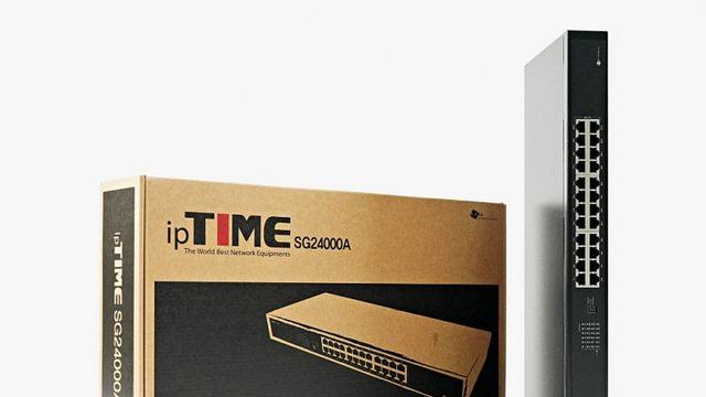 IGMP 지원 기가비트 16, 24포트 스위칭 허브 2종 SG24000A/SG16A-mini 써보니