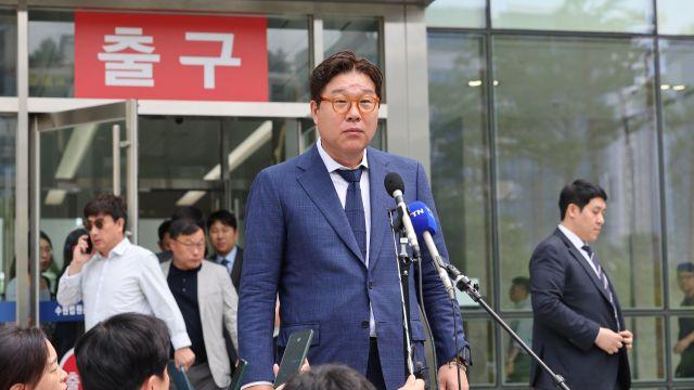 쌍방울 김성태, 징역 3년6월에 법정 구속 면해…앞서 이화영은 징역 9년6월