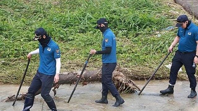 폭우에 익산으로 MT 떠난 의대생 끝내 숨진 채 발견(종합)