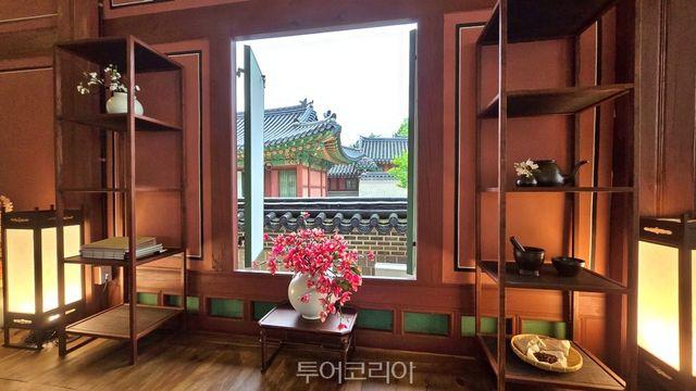 여름, 창덕궁 약방으로 '궁궐 피서' 떠나요! ...약방 한달 무료 개방