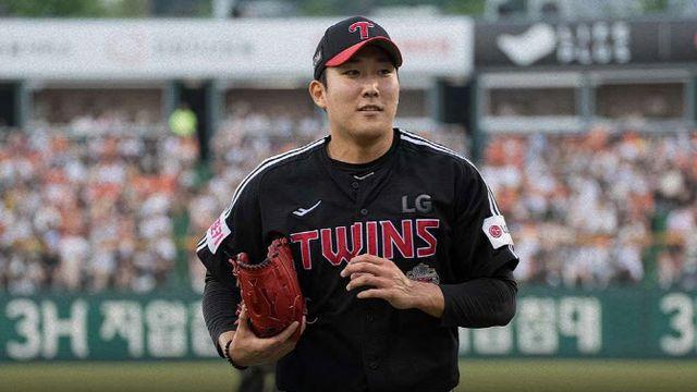 '손주영 6이닝 무실점 역투' LG, 한화 제물로 4연패 탈출