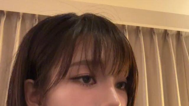 라방하는 카리나 비주얼 ㄷㄷ