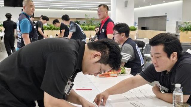 현대차 노사, 6년 연속 무파업 임협 마무리...