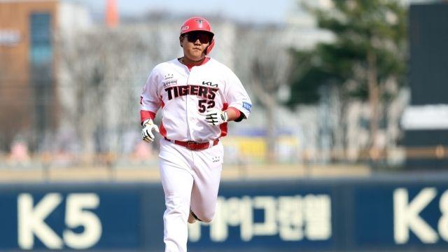 “(황)대인이가 매일 타석에 들어가는 영상을…” KIA 28세 오른손 거포가 다시 뛴다, 1루수 지형도 ‘꿈틀’[MD광주]