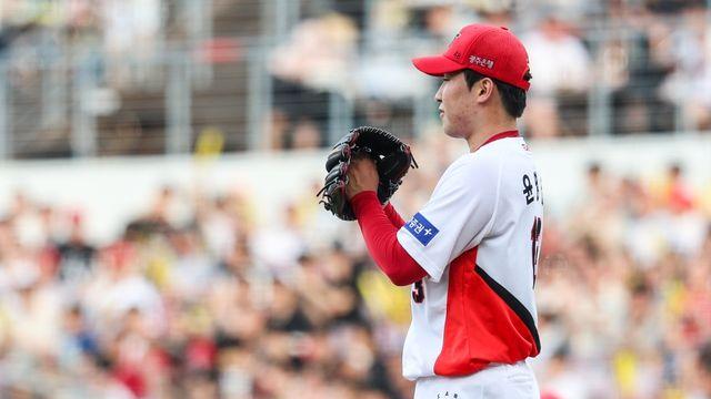 윤영철 조기강판→불펜 부진까지…KIA, 타선 폭발에도 연패 막지 못했다 [광주 현장]