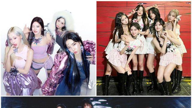 에스파·아이브·트와이스, 7월 걸그룹 브랜드평판 1~3위