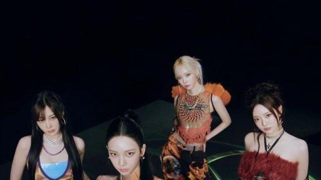 에스파, 7월 걸그룹 브랜드평판 1위[연예뉴스 HOT]