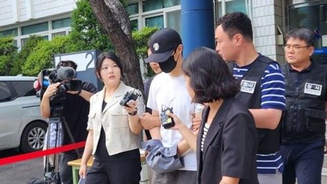 '5세 아동 의식불명' 태권도 관장 구속…고의성 부인(종합)