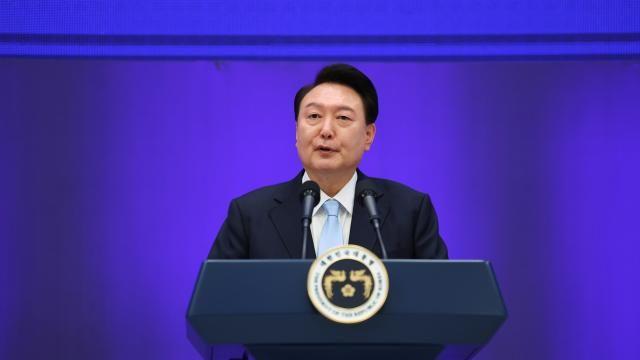 [트럼프 피격] 尹 