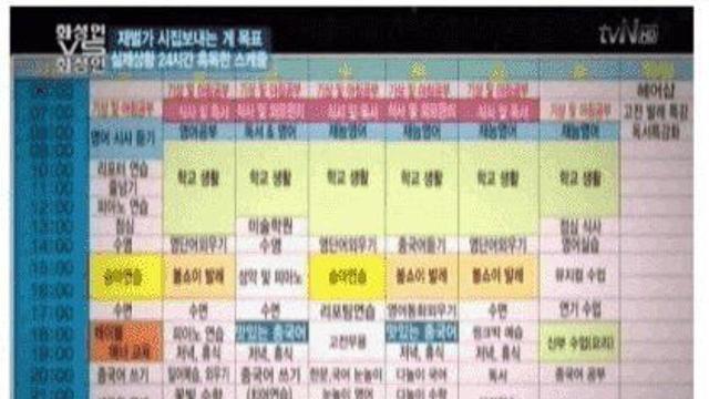 화성인 바이러스 재벌가 시집보내기 소녀 근황
