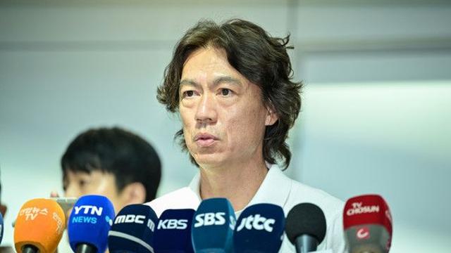 “월드컵 좋은 경험” 이후 10년, 홍명보는 “도전을 응원해달라”고 말했다