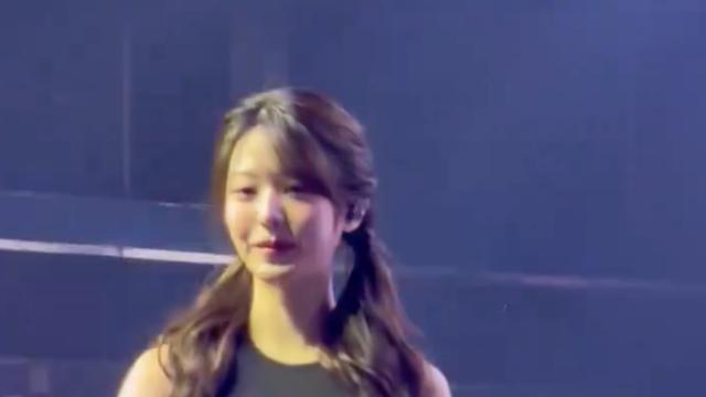 장원영 원피스 폼 근황??!
