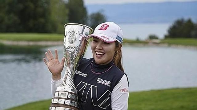 세계 8위 올랐는데 올림픽 출전 못 하는 LPGA 후루에