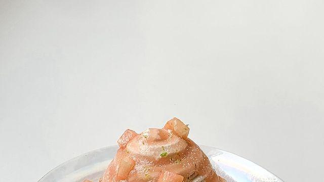 새콤달콤! 숨겨진 복숭아 디저트 맛집 4