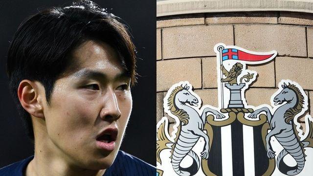 1055억 이어 718억 제안...'사우디 자본' 뉴캐슬, 이강인 노린다 