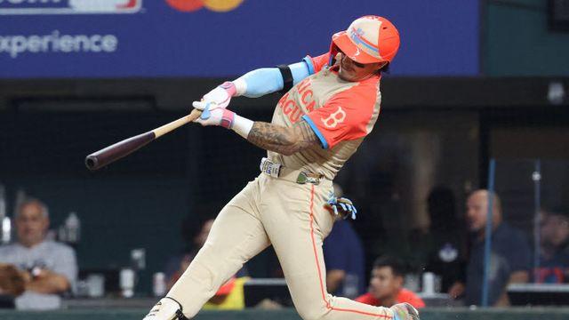 ‘두란 결승 투런포’ 아메리칸리그, MLB 올스타전서 승리