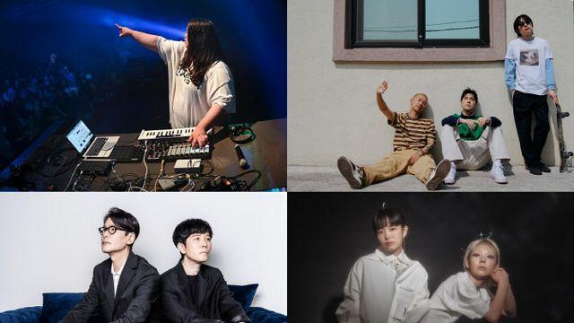대학로극장 쿼드 '360도 무대'로 즐기는 '전자음악 축제'