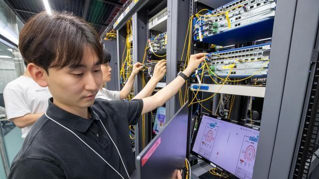 별도 장비 없이 10기가 인터넷 제공…KT, '콤보 인터넷' 도입