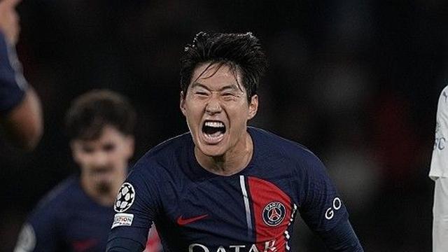 '뉴캐슬 러브콜' 이강인, '이적 초강수' 훈련 불참? NO NO 가짜 뉴스였다