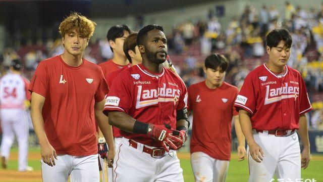 SSG, 김광현의 3이닝 8실점으로 두자릿수 이상 연패