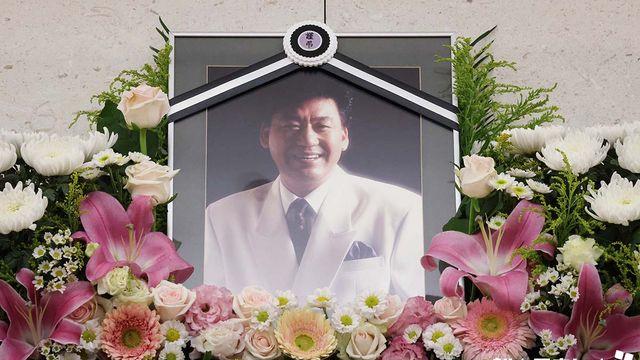 故 현철, 오늘(18일) 발인…대한민국가수장으로 엄수 [엑's 투데이]