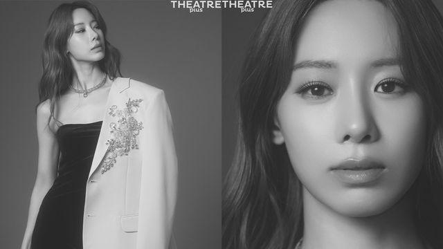 뮤지컬 '베르사유의 장미' 정유지, '오스칼' 카리스마 넘치는 화보 공개 