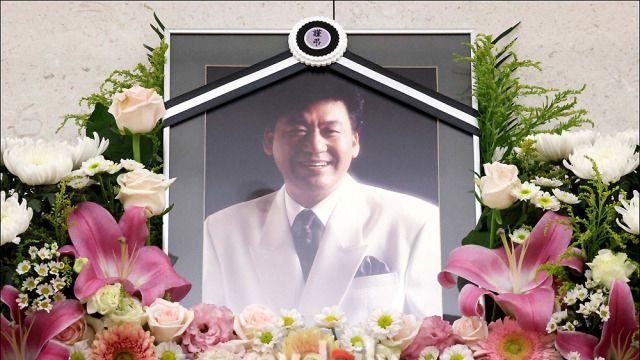故 현철 영결식, 박구윤 '앉으나 서나 당신 생각' 부른다…최초의 '대한민국가수장' [종합]