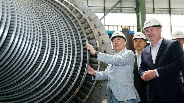 '세일즈맨' 박정원의 뚝심 결실… 두산 