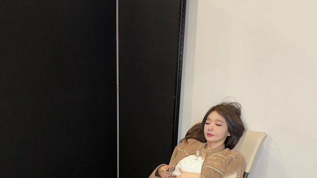 오늘도 예쁜 강민경, 다채로운 매력의 스타일링 공개