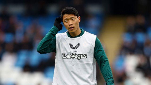 황희찬 '인종차별' 피해… UEFA 