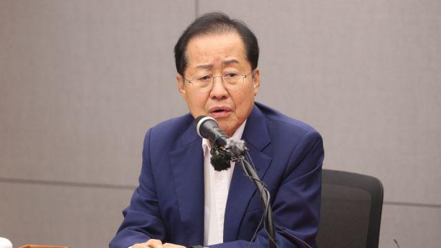 홍준표 