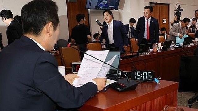 법사위, 채상병 1주기에 野 주도로 '尹대통령 탄핵청원' 청문회