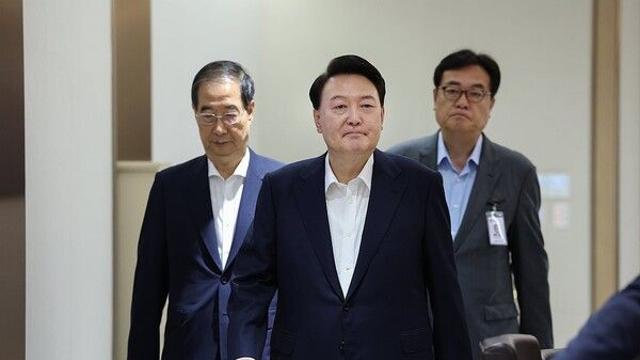 [여론조사공정] 윤 지지율 36.4%, 30%대 중반 회복.. 총선 후 최고치