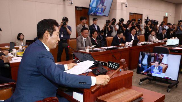 법사위 `尹 탄핵 청문회` 연다…與 불참 가능성도