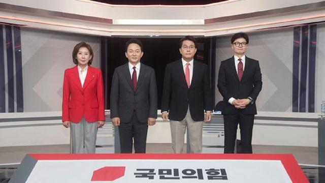 나·원, '공소 취소 폭로' 한 협공…韓 